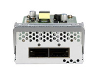 Netgear 2-PORT 40GBASE-X QSFP+