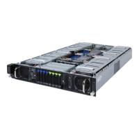 GigaByte INTEL BAREBONE G292-280 2U 2CPU