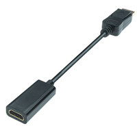 Mcab DP 1.2 TO HDMI HI-S 0.2M