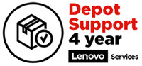 Lenovo ThinkPlus ePac 4Y Depot/CCI upgrade from 1Y Depot/CCI