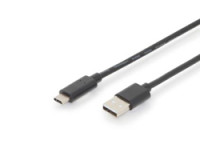 Digitus USB CONNECTION CABLE C TO A