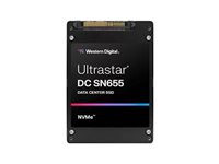 QNAP WD SSD ULTRASTAR SN655 PCIE