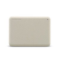 Toshiba CANVIO ADVANCE 2TB WHITE