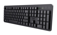 Trust ODY II WIRELESS KEYBOARD DE