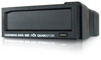 Tandberg Data RDX EXTERNAL DRIVE BLACK USB 3+