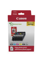 Canon PGI-530/CLI-531 PGBK/C/M/Y/BK