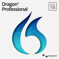 Nuance DRAGON PROFESSIONAL 16 GERMAN