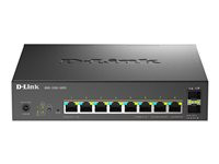 D-Link DMS-1250-10SPL/E 10-PORT POE MULTI-GIGABIT SMART