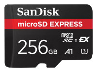 Sandisk EXPRESS MICROSD CARD 256GB