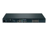 Lenovo ISG TopSeller Local 1x8 Console Manager