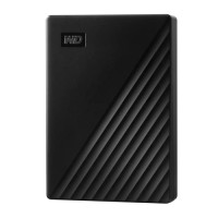 Western Digital MY PASSPORT 6TB BLACK WORLDWIDE