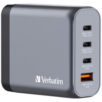 Verbatim GNC-140 GAN CHARGER 4 PORT 140W