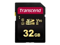 Transcend 32GB SD CARD CLASS3 UHS-II