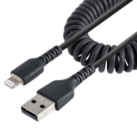 StarTech.com USB TO LIGHTNING CABLE - 1M