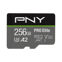 PNY Technologies MICROSD PRO ELITE 256GB