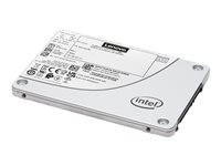 Lenovo ISG ThinkSystem 8,89cm 3,5Zoll S4520 480GB Read Intensive SATA 6Gb HS SSD Projekt CONCRET Ser