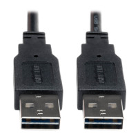 Eaton 1.83 M REVERSIBLE USB CABLE M/M