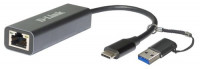 D-Link DUB-2315 2.5G USB-C ETHERNET ADAPTER