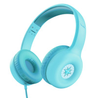 Trust NOUNA KIDS HEADPHONES BLUE