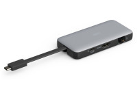 Digitus USB-C TRAVEL DOCK STATION7-PORT