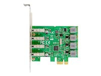 Digitus PCI EXPRESS CARD 4-PORT USB 3.0