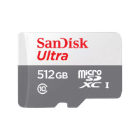 Sandisk 512GB ULTRA LITE WHITE/GRAY
