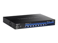 Trendnet 12-PORT 10G WEB SMART SWITCH