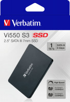 Verbatim VI550 S3 2.5IN SSD 1TB