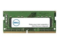 Dell MEMORY UPGRADE - 8GB