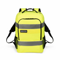 DICOTA BACKPACK HI-VIS BASE 24