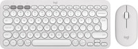 Logitech PEBBLE 2 COMBO TONAL WHITE US