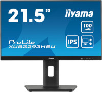 Iiyama XUB2293HSU-B6 22IN 54.5CM FHD