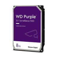 Western Digital 8TB PURPLE 128MB