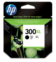 Hewlett Packard HP 300XL HIGH YIELD BLACK ORIG