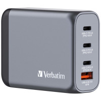 Verbatim GNC-100 GAN CHARGER 4 PORT 100W