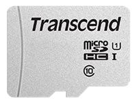 Transcend 64GB MICROSD W/ ADAPTER UHS-I U