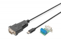 Digitus USB-C SERIAL ADAPTER USB-C