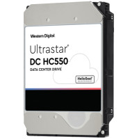 Western Digital ULTRSTAR DC HC550 18TB 3.5 SAS