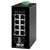 Eaton 8-PORT UNMANAGED INDUSTRIAL GI