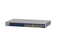 Netgear 28PORT POE+ GB SMART MGD SWITCH