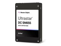 Western Digital ULTRASTAR DC SN655 U.3