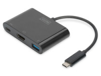 Digitus USB-C HDMI MULTIPORT ADAPTER