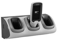 Zebra MC18 3-SLOT HD NON-LOCK CRADLE