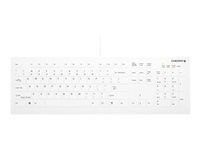 Cherry AK-C8112 MEDICAL KEYBOARD WHITE