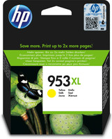 Hewlett Packard INK CARTRIDGE NO 953XL YELLOW