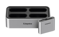 Kingston WORKFLOW STATION DOCK DUALSLOT