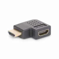 StarTech.com RIGHT ANGLE HDMI ADAPTER M/F