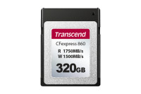 Transcend CFEXPRESS CARD 320GB 2.0 SLC MO