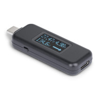 StarTech.com USB-C POWER TESTER 240W