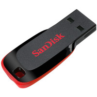 Sandisk USB STICK 16GB CRUZER BLADE